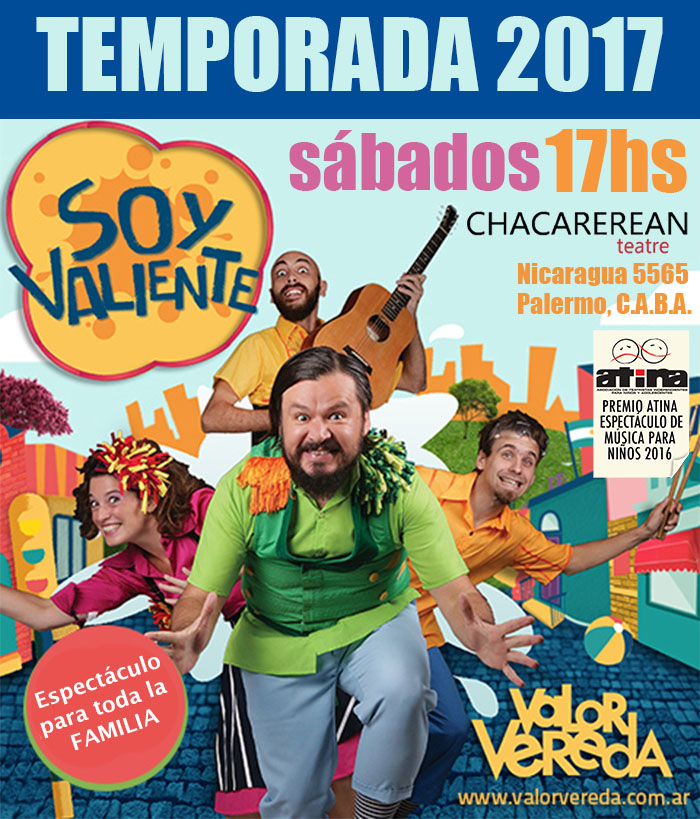 SoyVa Chaca Toda temporada