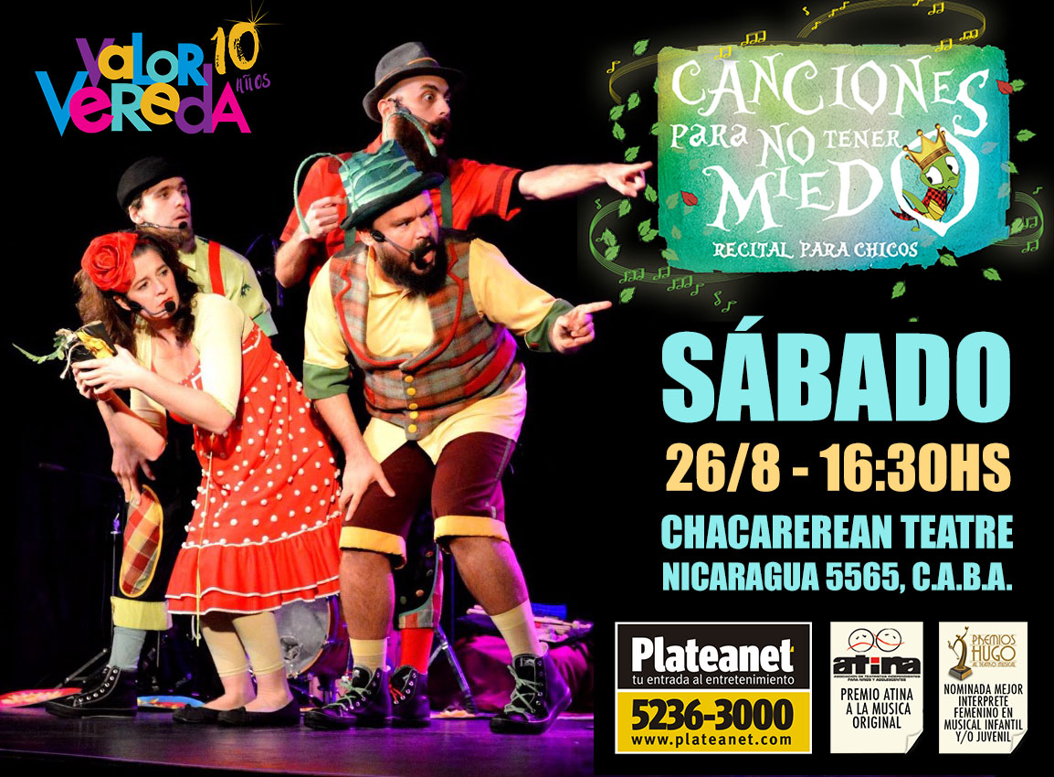 cHACA AGOSTO 2017