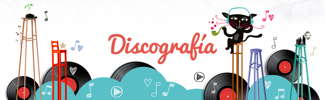 Header Discografia